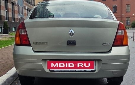 Renault Clio III, 2001 год, 180 000 рублей, 6 фотография