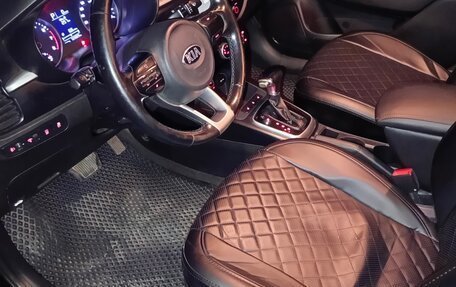 KIA Rio IV, 2017 год, 580 000 рублей, 5 фотография
