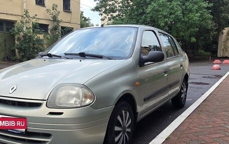 Renault Clio III, 2001 год, 180 000 рублей, 7 фотография