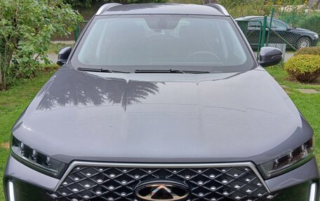 Chery Tiggo 4 I рестайлинг, 2025 год, 1 800 000 рублей, 9 фотография