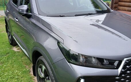 Chery Tiggo 4 I рестайлинг, 2025 год, 1 800 000 рублей, 8 фотография