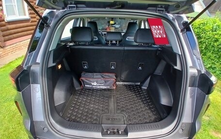 Chery Tiggo 4 I рестайлинг, 2025 год, 1 800 000 рублей, 4 фотография