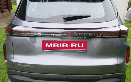 Chery Tiggo 4 I рестайлинг, 2025 год, 1 800 000 рублей, 5 фотография