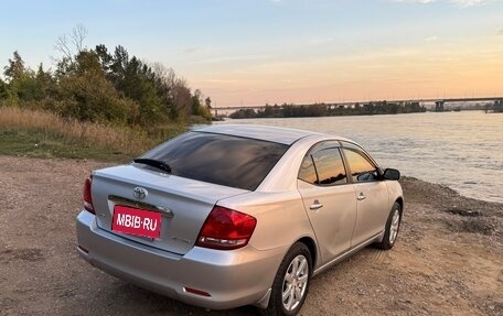 Toyota Allion, 2006 год, 750 000 рублей, 6 фотография