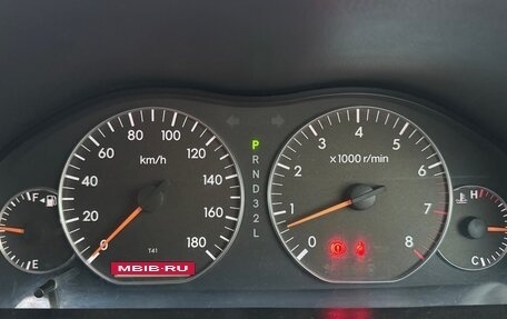 Toyota Allion, 2006 год, 750 000 рублей, 19 фотография