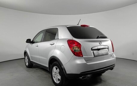 SsangYong Actyon II рестайлинг, 2013 год, 850 000 рублей, 8 фотография