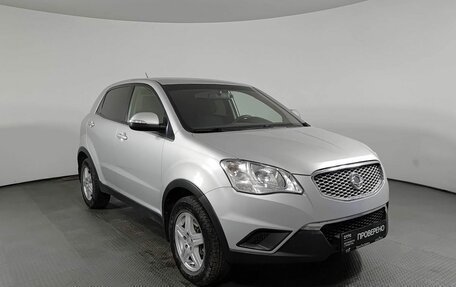 SsangYong Actyon II рестайлинг, 2013 год, 850 000 рублей, 3 фотография