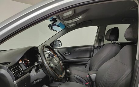 SsangYong Actyon II рестайлинг, 2013 год, 850 000 рублей, 20 фотография