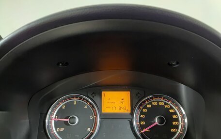 SsangYong Actyon II рестайлинг, 2013 год, 850 000 рублей, 16 фотография