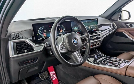 BMW X5, 2024 год, 11 250 000 рублей, 16 фотография