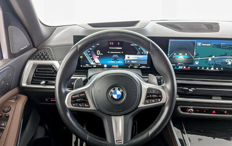 BMW X5, 2024 год, 11 250 000 рублей, 23 фотография
