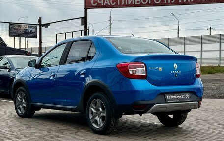 Renault Logan II, 2019 год, 1 129 990 рублей, 4 фотография