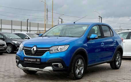 Renault Logan II, 2019 год, 1 129 990 рублей, 3 фотография