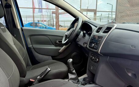 Renault Logan II, 2019 год, 1 129 990 рублей, 11 фотография