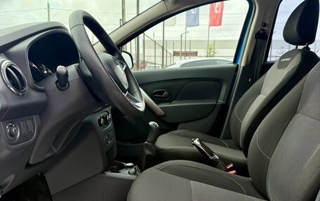 Renault Logan II, 2019 год, 1 129 990 рублей, 8 фотография