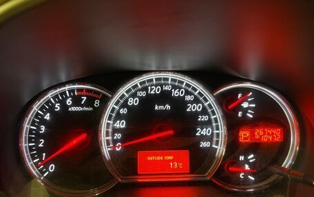 Nissan Teana, 2008 год, 860 000 рублей, 8 фотография