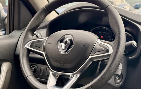 Renault Logan II, 2019 год, 1 129 990 рублей, 13 фотография