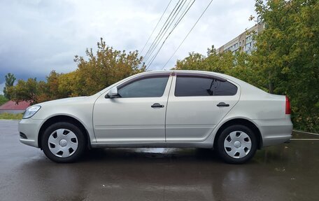 Skoda Octavia, 2012 год, 695 000 рублей, 3 фотография