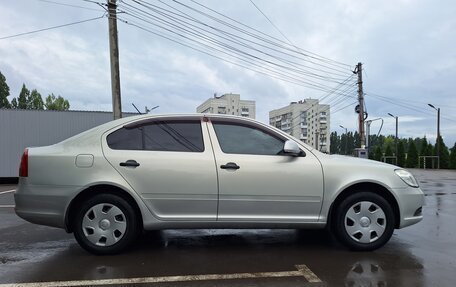 Skoda Octavia, 2012 год, 695 000 рублей, 4 фотография