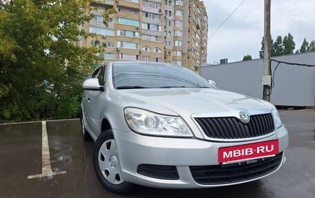 Skoda Octavia, 2012 год, 695 000 рублей, 2 фотография