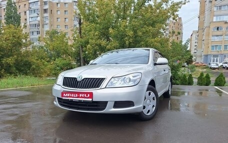 Skoda Octavia, 2012 год, 695 000 рублей, 1 фотография