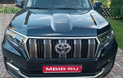 Toyota Land Cruiser Prado 150 рестайлинг 2, 2020 год, 5 990 000 рублей, 1 фотография