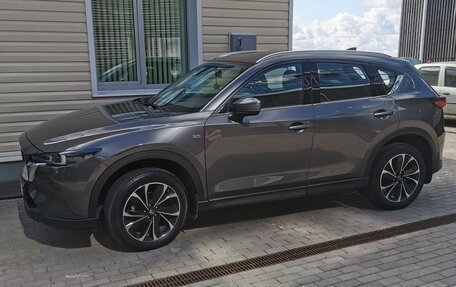 Mazda CX-5 II, 2022 год, 3 600 000 рублей, 1 фотография