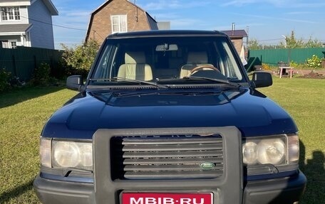 Land Rover Range Rover III, 2001 год, 1 200 000 рублей, 1 фотография