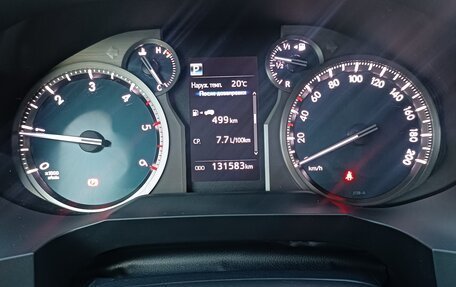 Toyota Land Cruiser Prado 150 рестайлинг 2, 2020 год, 5 990 000 рублей, 18 фотография