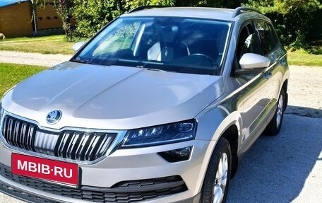Skoda Karoq I, 2021 год, 2 450 000 рублей, 1 фотография