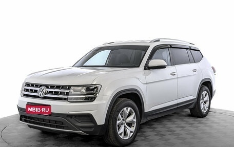 Volkswagen Teramont I, 2018 год, 2 470 000 рублей, 1 фотография