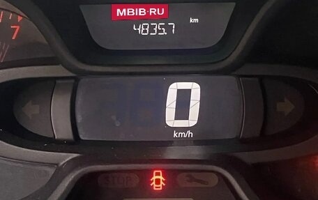 Renault Kaptur I рестайлинг, 2018 год, 1 000 000 рублей, 7 фотография