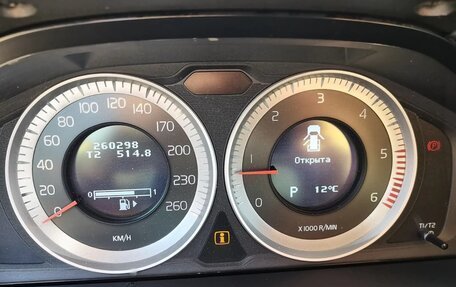 Volvo XC70 II рестайлинг, 2011 год, 1 800 000 рублей, 11 фотография