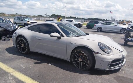 Porsche 911, 2025 год, 14 400 000 рублей, 1 фотография