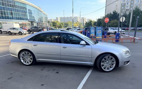 Audi A8, 2008 год, 1 200 000 рублей, 2 фотография