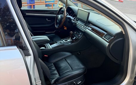 Audi A8, 2008 год, 1 200 000 рублей, 8 фотография