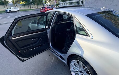 Audi A8, 2008 год, 1 200 000 рублей, 12 фотография