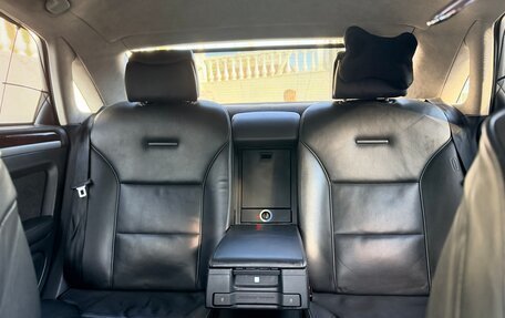 Audi A8, 2008 год, 1 200 000 рублей, 13 фотография