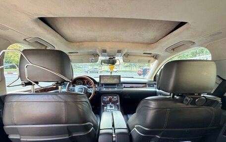 Audi A8, 2008 год, 1 200 000 рублей, 15 фотография