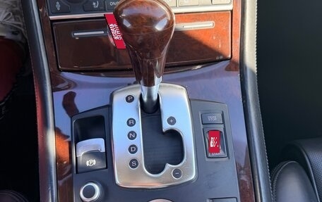 Audi A8, 2008 год, 1 200 000 рублей, 23 фотография