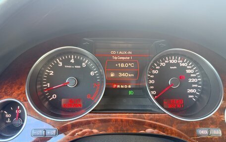 Audi A8, 2008 год, 1 200 000 рублей, 28 фотография
