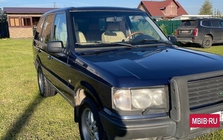 Land Rover Range Rover III, 2001 год, 1 200 000 рублей, 2 фотография