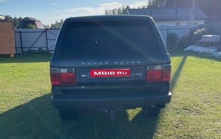 Land Rover Range Rover III, 2001 год, 1 200 000 рублей, 4 фотография
