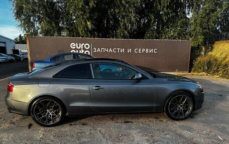 Audi A5, 2007 год, 1 200 000 рублей, 9 фотография