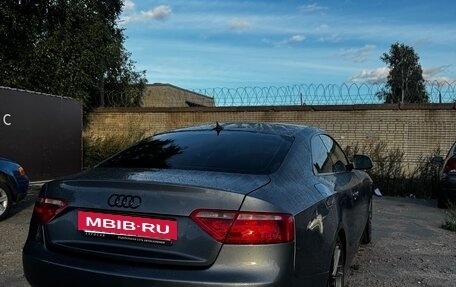 Audi A5, 2007 год, 1 200 000 рублей, 8 фотография