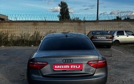 Audi A5, 2007 год, 1 200 000 рублей, 7 фотография