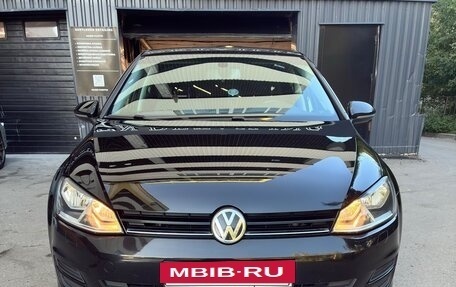 Volkswagen Golf VII, 2016 год, 1 350 000 рублей, 5 фотография