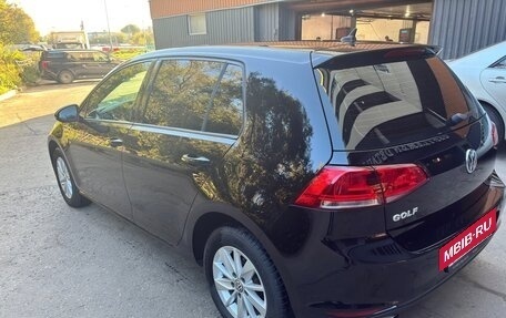 Volkswagen Golf VII, 2016 год, 1 350 000 рублей, 4 фотография