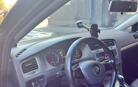 Volkswagen Golf VII, 2016 год, 1 350 000 рублей, 7 фотография
