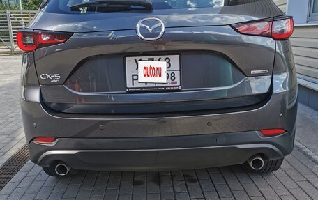Mazda CX-5 II, 2022 год, 3 600 000 рублей, 3 фотография